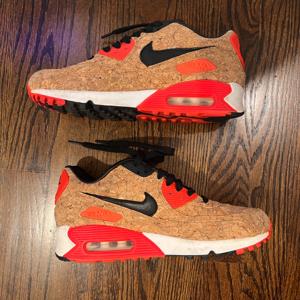 Nike Air Max 90 “cork”